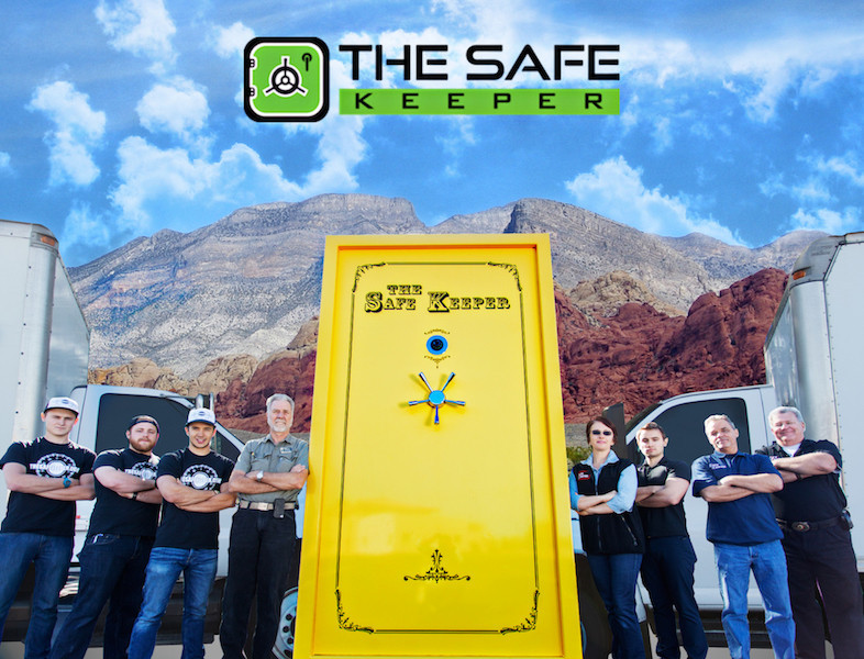 The Safe Keeper
